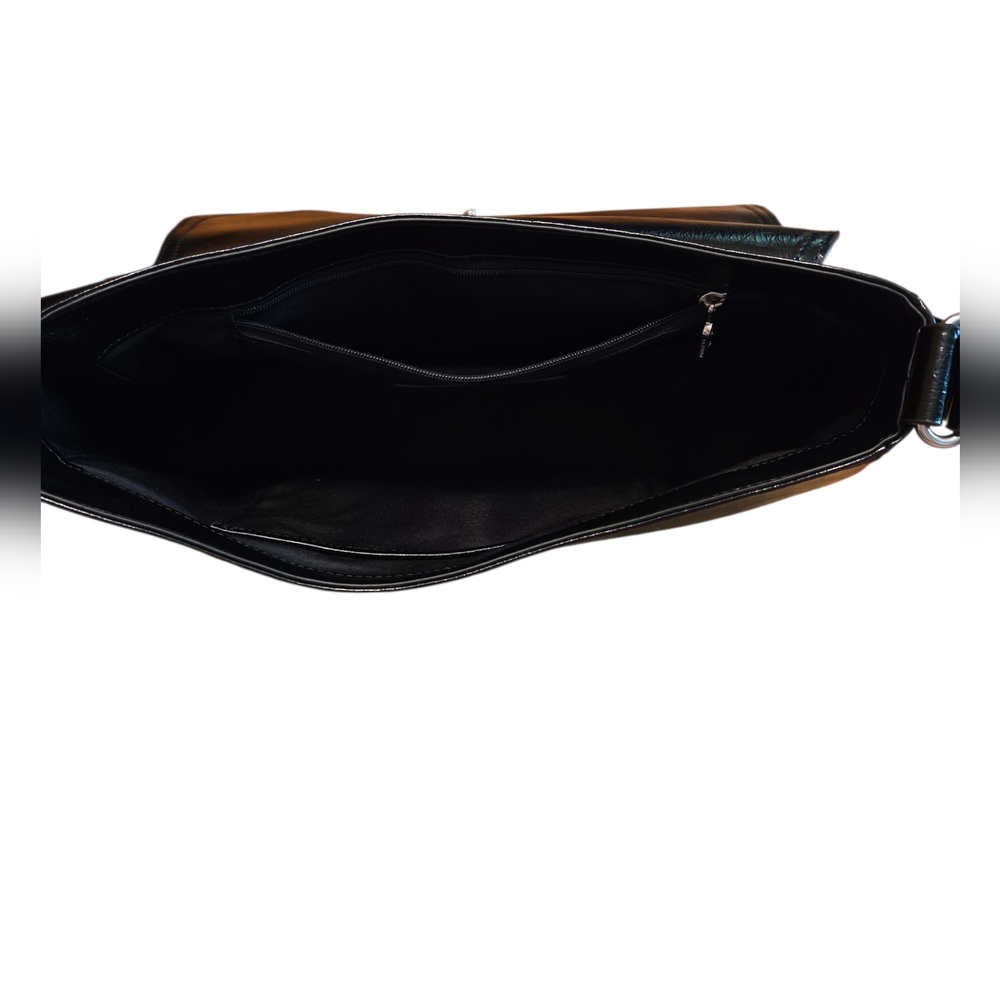 New LA'FESTIN Large Leather Shoulder Bag - Picture 8 of 10